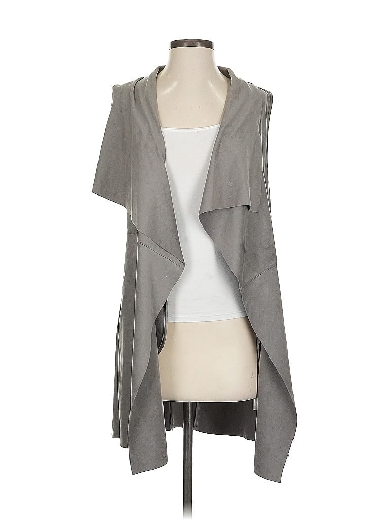 Click to view more detailed imagery on our partner's website Pre-owned Tart Collections Cardigan Sweater In Gray