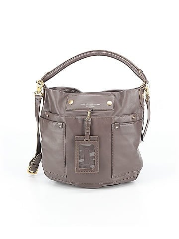 Marc by Marc Jacobs Leather Satchel (view 1)
