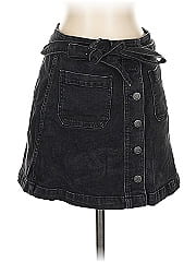 Madewell Denim Skirt