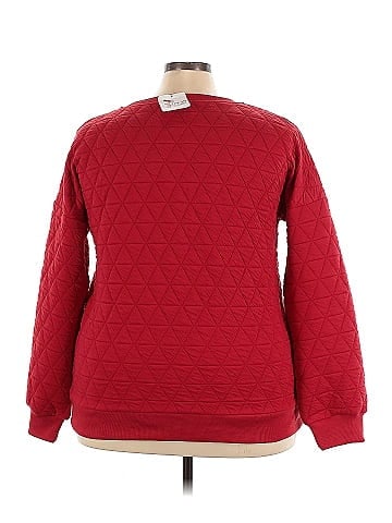 Perfectly Priscilla Pullover Sweater (view 2)