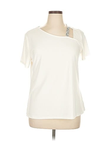 89th & Madison Short Sleeve Top (view 1)