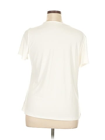 89th & Madison Short Sleeve Top (view 2)