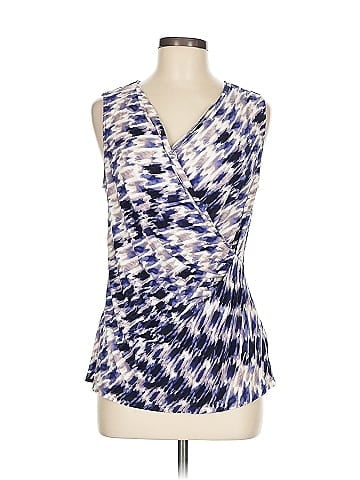 Nic + Zoe Sleeveless Blouse (view 1)