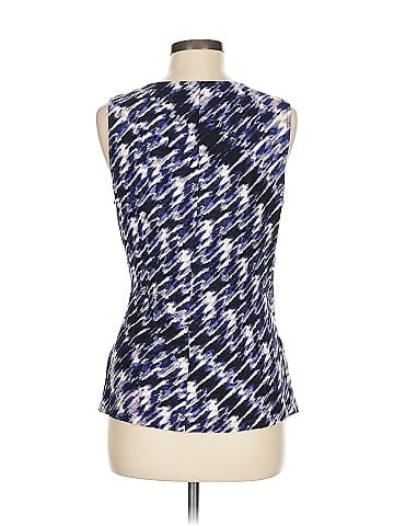Nic + Zoe Sleeveless Blouse (view 2)