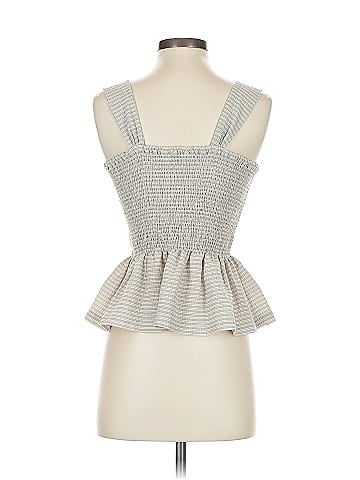 TeXTURE & THREAD Madewell Sleeveless Top (view 2)