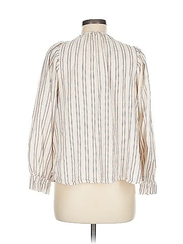 Elizabeth and James 3/4 Sleeve Blouse (view 2)