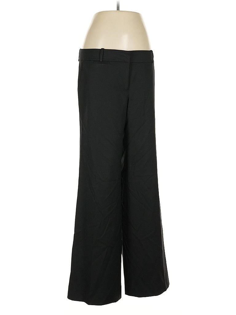 Click to view more detailed imagery on our partner's website Pre-owned Ann Taylor Dress Pants In Black