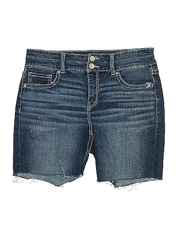 BKE Denim Shorts (view 1)