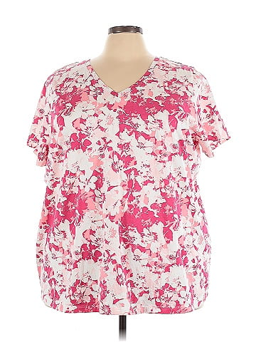 Roaman's Short Sleeve T-Shirt (view 1)
