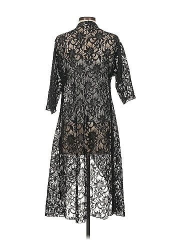 Lularoe Kimono (view 2)