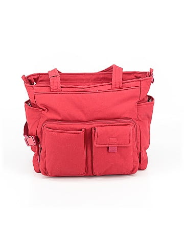 Vera Bradley Cardinal Red Utility Tote (view 1)