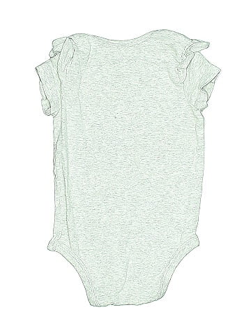 Member's Mark Short Sleeve Onesie (view 2)