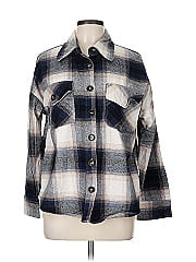 Blu Pepper Long Sleeve Button Down Shirt