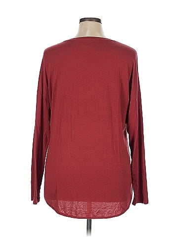 Lou & Grey for LOFT Long Sleeve Top (view 2)