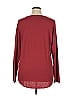 Lou & Grey for LOFT Burgundy Brown Long Sleeve Top Size XL - photo 2