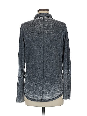 ALTERNATIVE Long Sleeve Blouse (view 2)