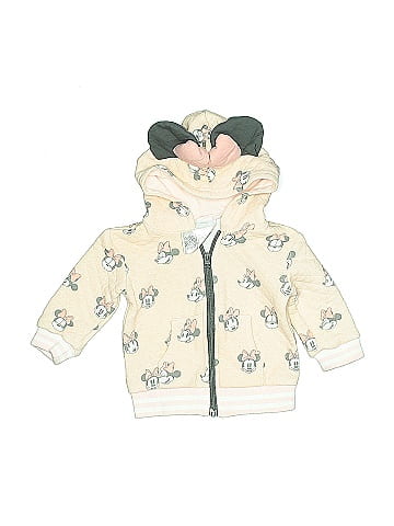 Disney Baby Zip Up Hoodie (view 1)