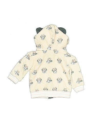 Disney Baby Zip Up Hoodie (view 2)