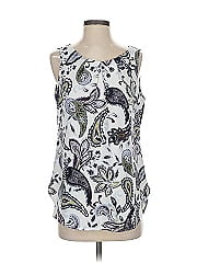 Ann Taylor Loft Outlet Sleeveless Blouse