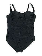 Ekouaer One Piece Swimsuit
