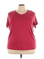 Cj Banks Short Sleeve T Shirt