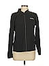 Ogio 100% Polyester Black Track Jacket Size M - photo 1
