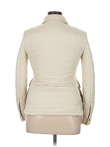 Loro Piana Ivory Jacket Size L (estimated)