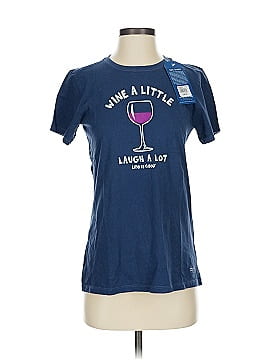 Life Is Good Active T Shirt