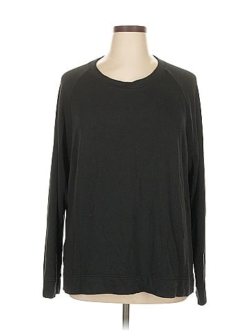 Lou & Grey for LOFT Long Sleeve T-Shirt (view 1)