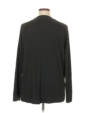 Lou & Grey for LOFT Long Sleeve T-Shirt (view 2)