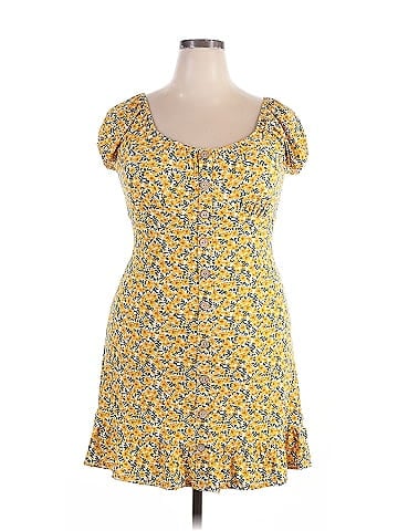No Boundaries Casual Dress (view 1)