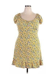 No Boundaries Casual Dress
