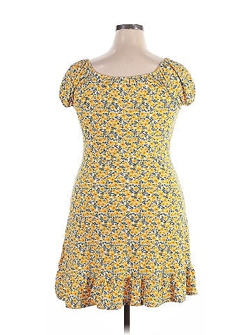 No Boundaries Casual Dress (view 2)