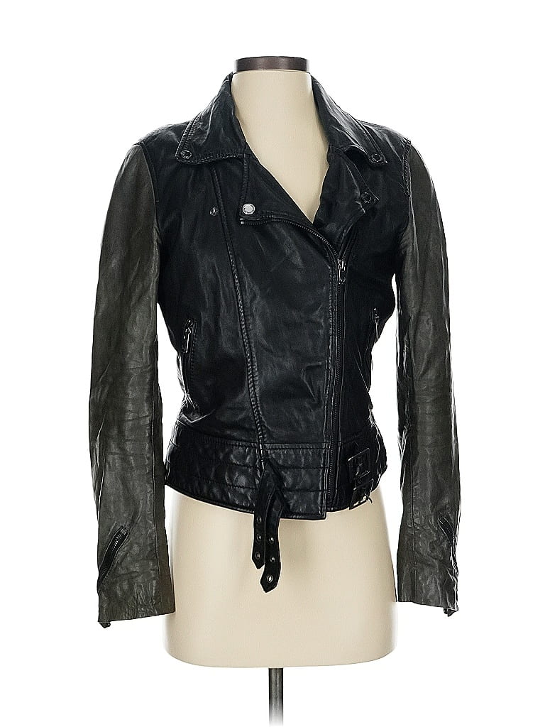 Pre-owned Bod & Christensen Jacket In Black