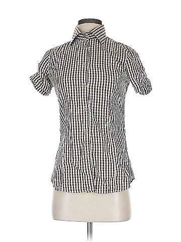 Jared Lang Short Sleeve Blouse (view 1)