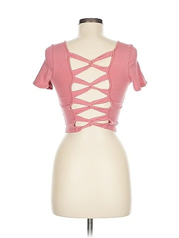 Heart & Hips Short Sleeve T-Shirt (view 2)