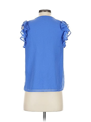 1.State Sleeveless Blouse (view 2)