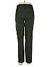 LOGO by Lori Goldstein Green Casual Pants Size 6 - photo 2