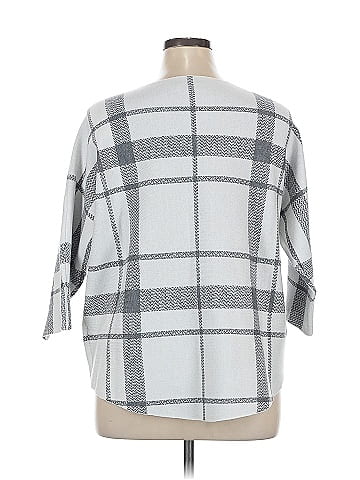 Adrienne Vittadini Pullover Sweater (view 2)