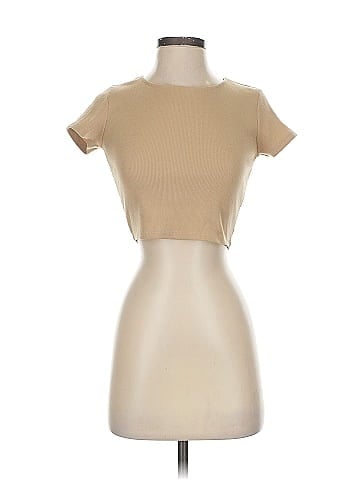 Princess Polly Short Sleeve Turtleneck (view 1)