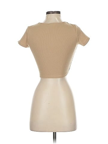 Princess Polly Short Sleeve Turtleneck (view 2)
