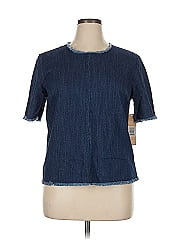 Rachel Rachel Roy Short Sleeve Top