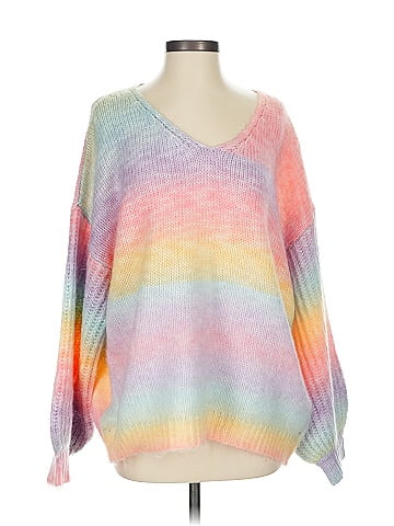 INA Pullover Sweater (view 1)