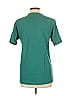 Eighty Eight 100% Cotton Teal Short Sleeve Top Size L - photo 2