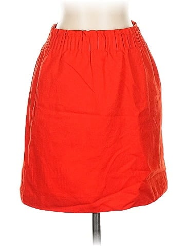 J.Crew Wool Skirt (view 1)