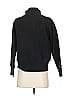 Marc New York Chevron-herringbone Black Turtleneck Sweater Size S - photo 2