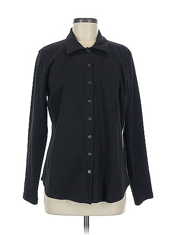 Isaac Mizrahi LIVE! Long Sleeve Blouse (view 1)