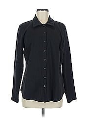 Isaac Mizrahi Live! Long Sleeve Blouse