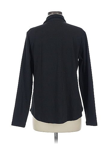 Isaac Mizrahi LIVE! Long Sleeve Blouse (view 2)