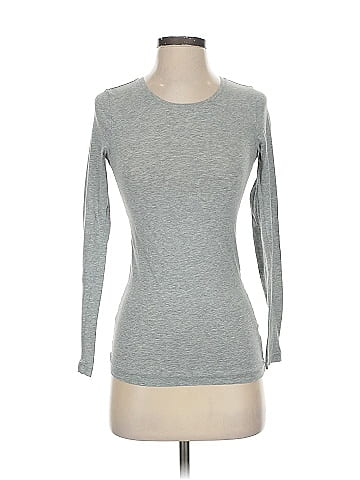 Gap Body 3/4 Sleeve T-Shirt (view 1)